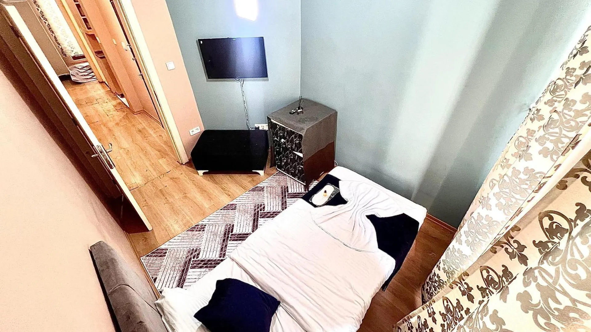 Ξενοδοχείο με διαμερίσματα Taksim White House Hotel Κωνσταντινούπολη