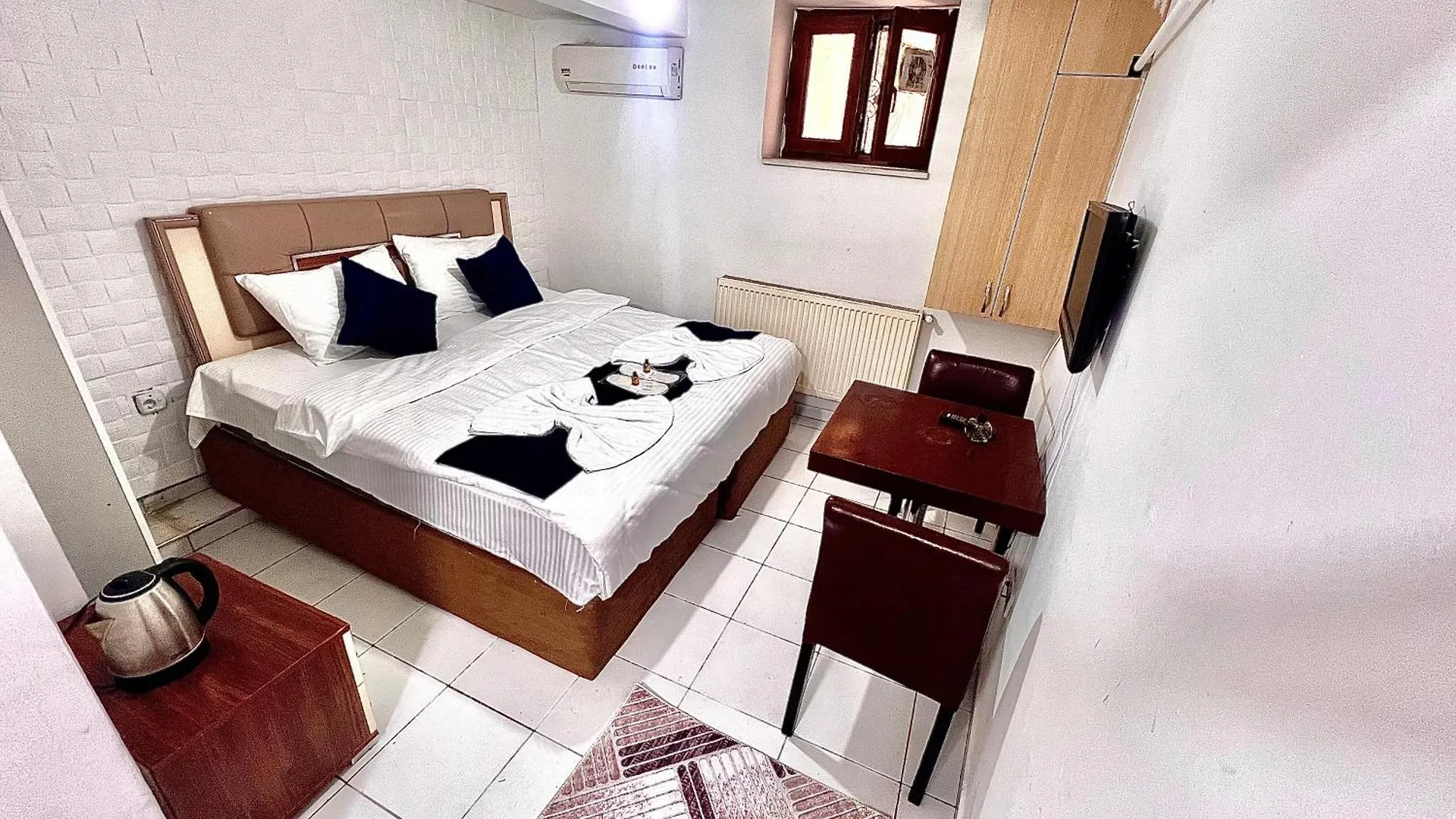 Ξενοδοχείο με διαμερίσματα Taksim White House Hotel Κωνσταντινούπολη Τουρκία