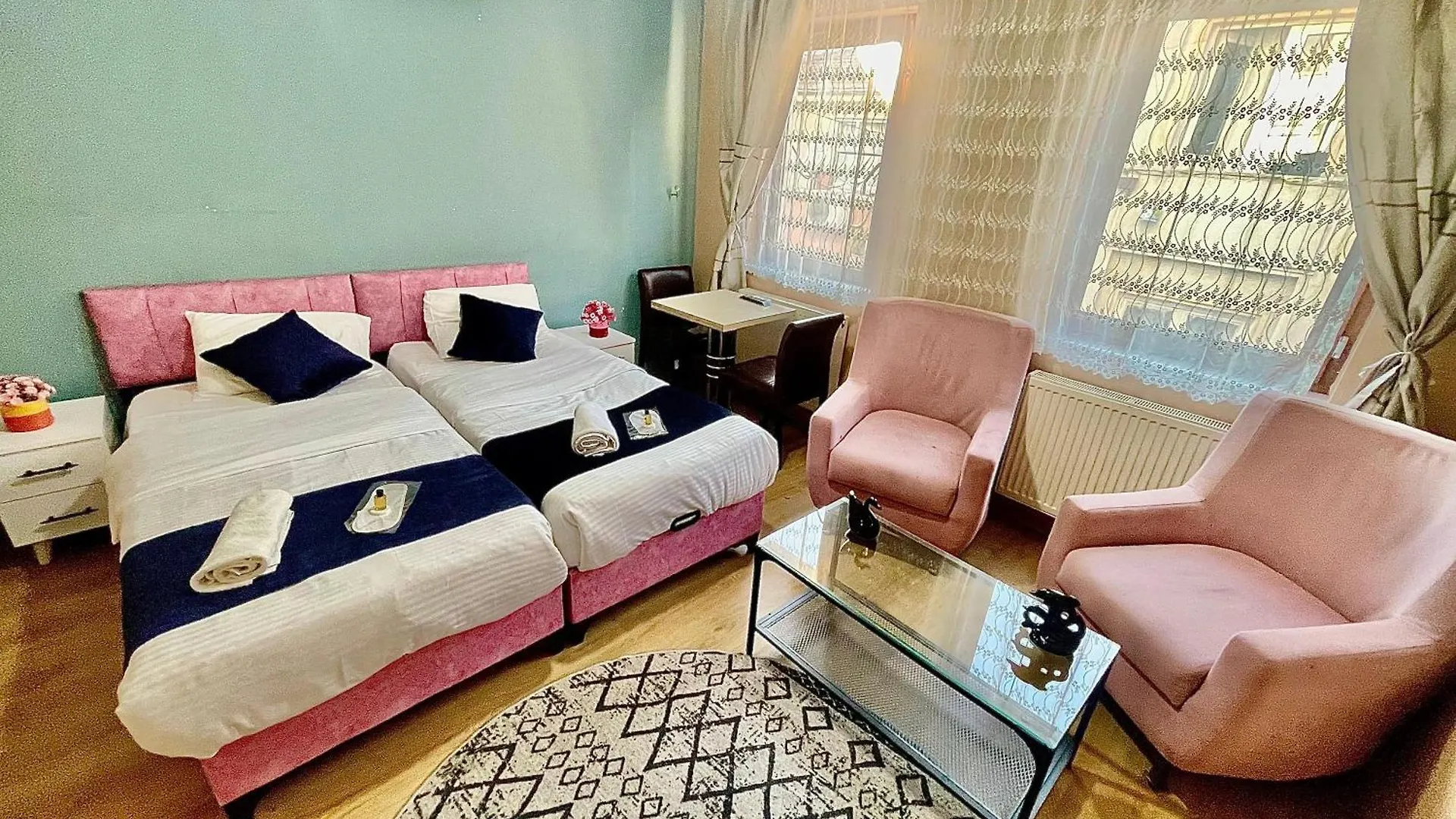 Taksim White House Hotel Κωνσταντινούπολη