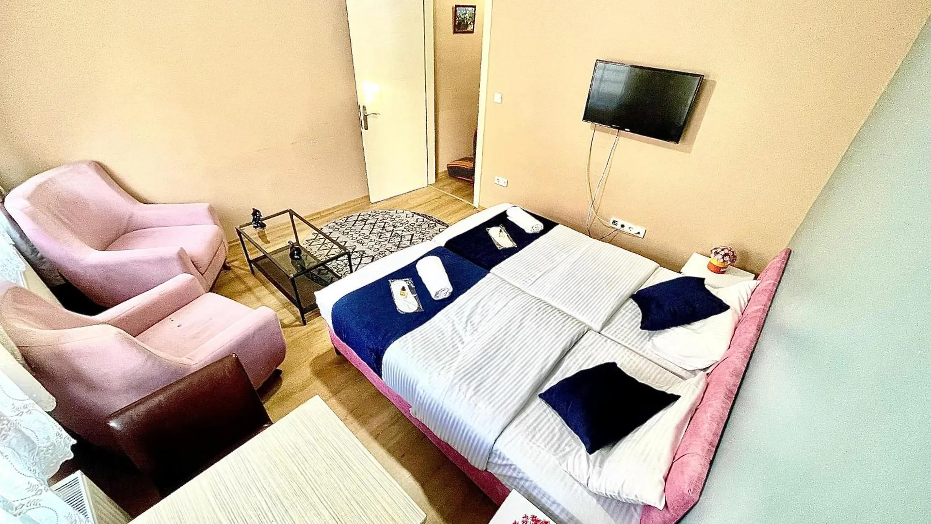 Taksim White House Hotel 이스탄불 터키